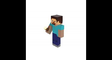 Minecraft slaapkamer lamp 28 cm