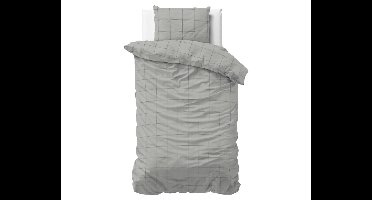 Dreamhouse Deep check Grey 140 x 220 cm