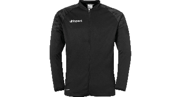 Uhlsport Goal 25 Trainingsjacke Schwarz Grau F01