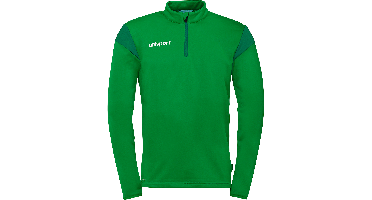 Uhlsport Squad 27 1/4 Zip Top Sweatshirt Kids