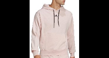 adidas Sportswear Botanically Dyed Sweatshirt met capuchon, XL, Roze