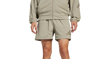adidas Sportswear Z.N.E Woven Short Korte broeken, S, Groen