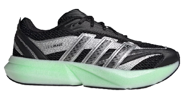 adidas Sportswear Lightblase Glow Shoe Schoenen, 46,7, Zwart