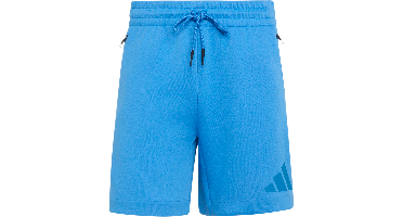 adidas Sportswear Sportswear Z.N.E. Korte broeken, L, Blauw