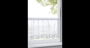 Valletje met kanten rand