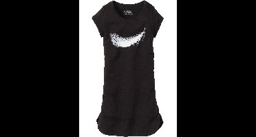 Kort nachthemd van biologisch katoen