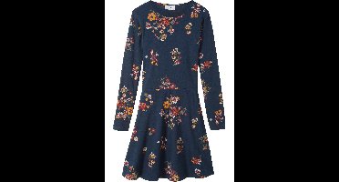 Jersey jurk van biologisch katoen