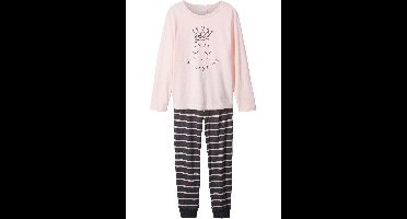 Pyjama met biologisch katoen (2-dlg.)