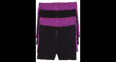 Tailleboxer van zacht katoen (set van 4)