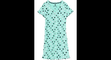 Nachthemd van puur katoen