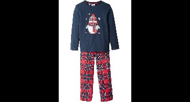 Kinderpyjama van puur biologisch katoen (2-dlg. set)