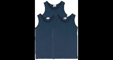 Jongens hemd (set van 3) met biologisch katoen