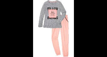 Pyjama met biologisch katoen