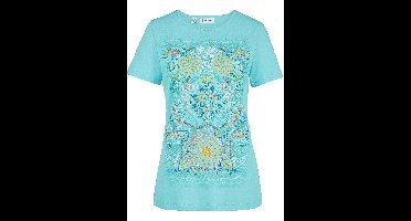 T-shirt met print
