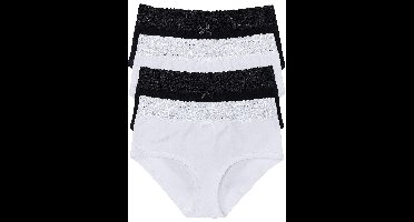 Maxi hipster (set van 4)