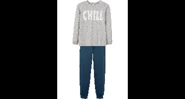 Pyjama met biologisch katoen (2-dlg. set)