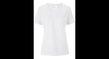 T-shirt van puur katoen