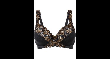 Beugel bh met sierlijk kant