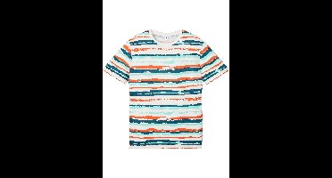 T-shirt van biologisch katoen