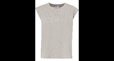 Overseized shirt van biologisch katoen