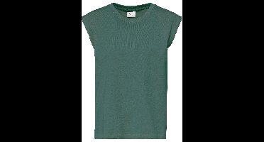 Overseized shirt van biologisch katoen