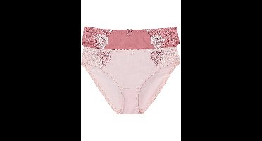 Slip met borduursel (set van 2)