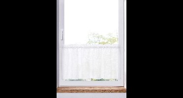 Valletje in linnen look