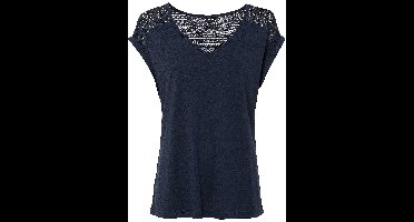 Shirt in een viscosemix