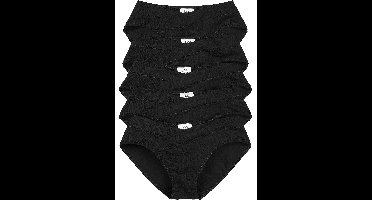 Slip met V-vorm (set van 5)