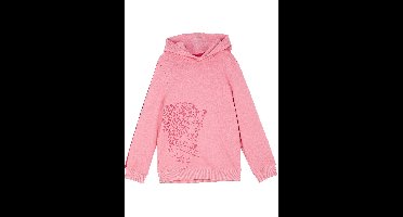 Hoodie van biologisch katoen