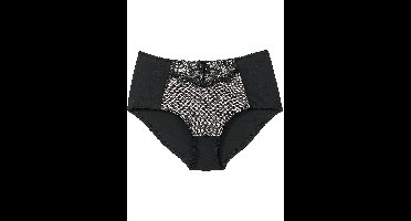 Corrigerende slip met kant