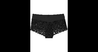 Maxi hipster met kant