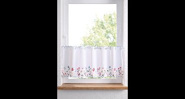 Valletje met borduursel Pasen