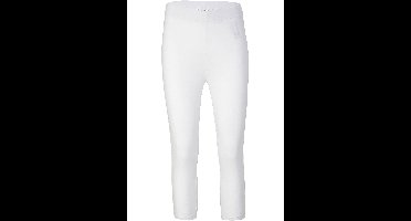 Capri legging met comfortband
