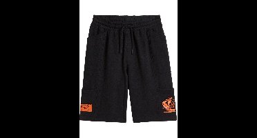 Jongens sweat bermuda van biologisch katoen