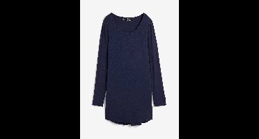 Longshirt met lange mouwen