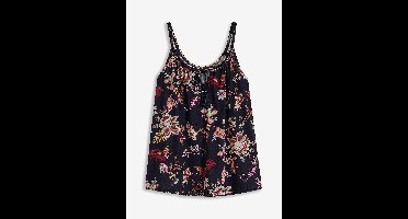 Top met print