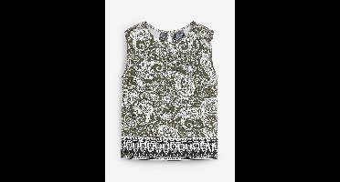 Top met paisley
