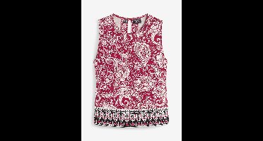 Top met paisley