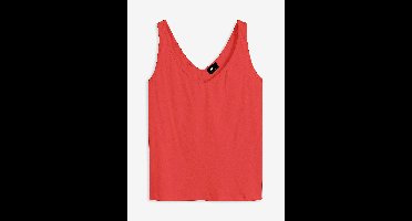 Top van biologisch katoen