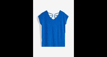 T-shirt van biologisch katoen