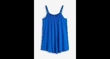 Top van soepele viscose