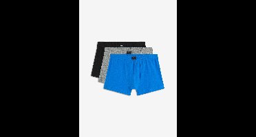 Boxer (set van 3) met biologisch katoen