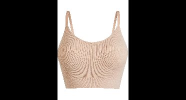 Feel Comfort naadloze, geribde bralette