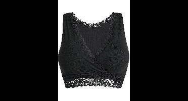 Voedingsbralette met biologisch katoen