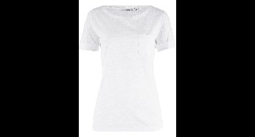 T-shirt van biologisch katoen