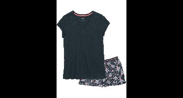 Shortama van puur katoen