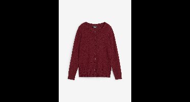 Vest met gerecycled materiaal