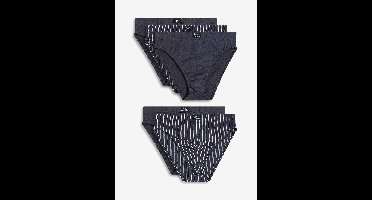 Slip met katoen (set van 5)