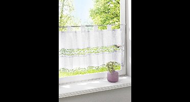 Valletje met gehaakte rand